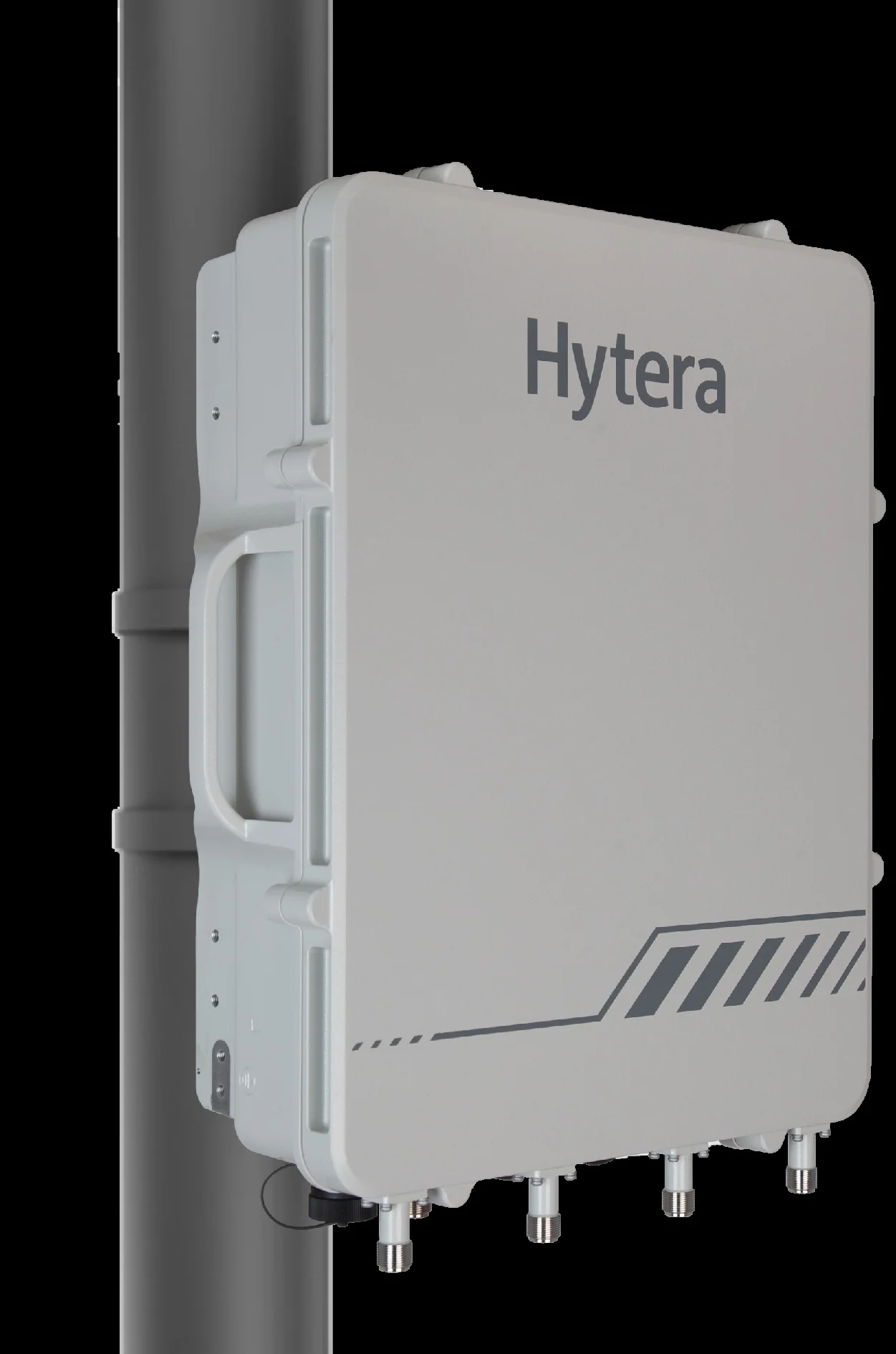 Hytera DS-6250S detail view
